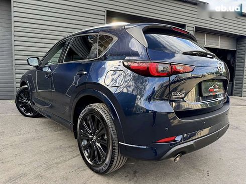 Mazda CX-5 2022 - фото 12