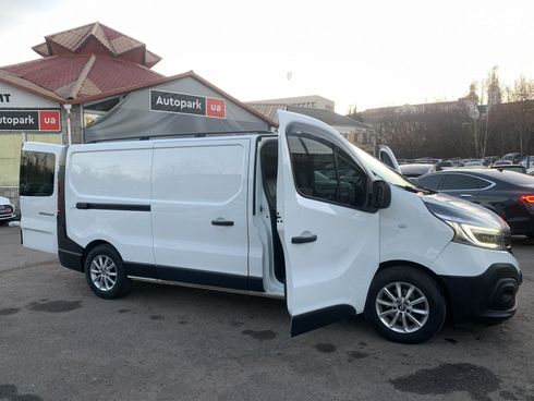 Renault Trafic 2020 белый - фото 19