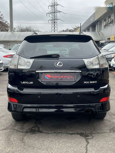 Lexus RX 2006 - фото 6