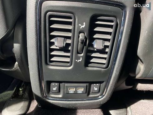Jeep Grand Cherokee 2016 - фото 20
