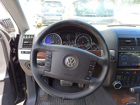 Volkswagen Touareg 2007 - фото 16