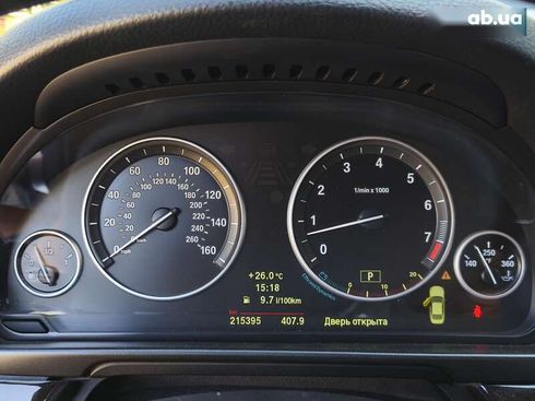 BMW 5 серия 2012 - фото 25