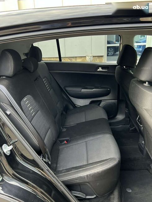 Kia Sportage 2020 - фото 30