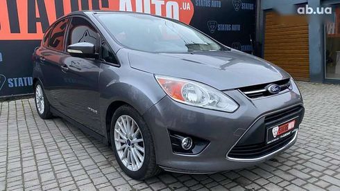 Ford C-Max 2014 - фото 3