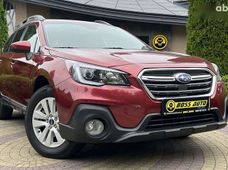 Продажа б/у Subaru Outback 2019 года во Львове - купить на Автобазаре