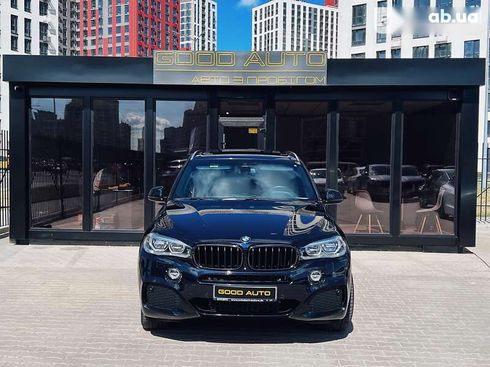 BMW X5 2015 - фото 2