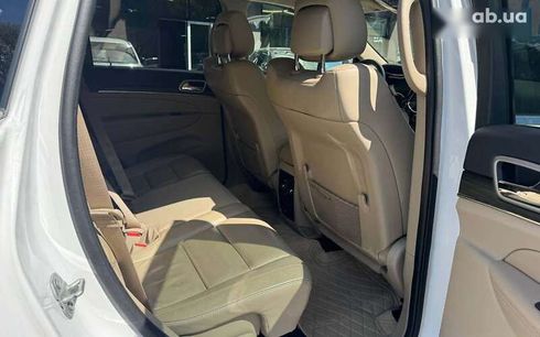 Jeep Grand Cherokee 2020 - фото 14