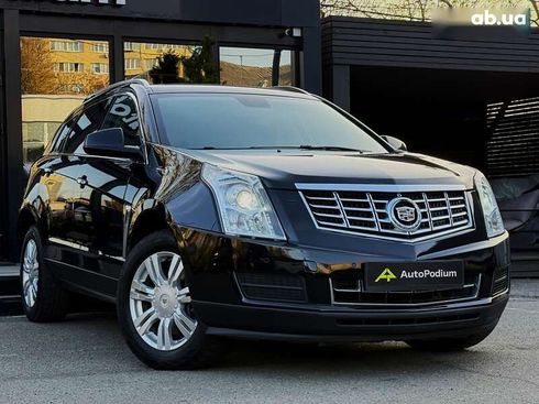 Cadillac SRX 2014 - фото 7
