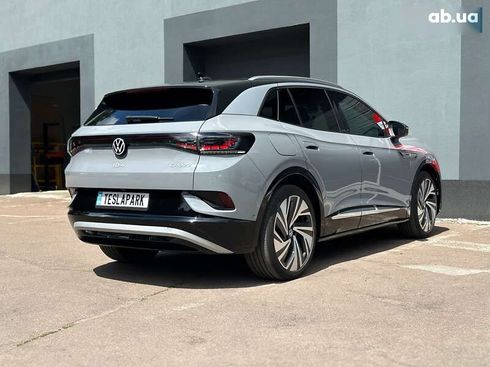 Volkswagen ID.4 Crozz 2023 - фото 10