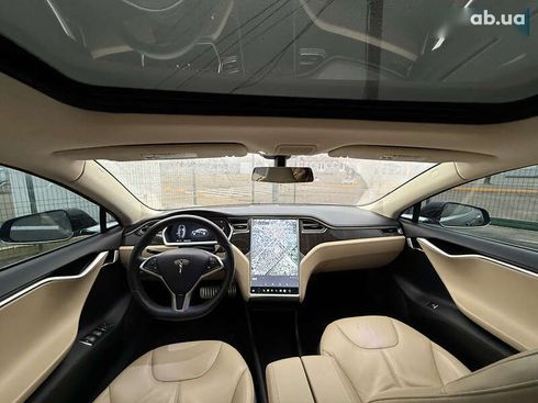 Tesla Model S 2013 - фото 5