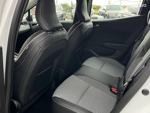 Renault Clio 2024 белый - фото 31
