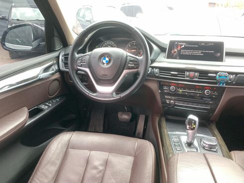 BMW X5 2015 серый - фото 151