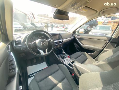Mazda CX-5 2014 белый - фото 34