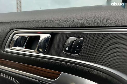 Ford Explorer 2017 - фото 20