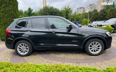 BMW X3 2014 - фото 7