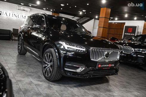 Volvo XC90 2021 - фото 7