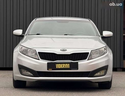 Kia Optima 2015 - фото 2