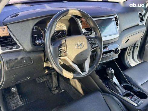 Hyundai Tucson 2018 - фото 16