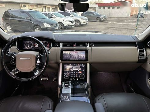 Land Rover Range Rover 2019 - фото 22