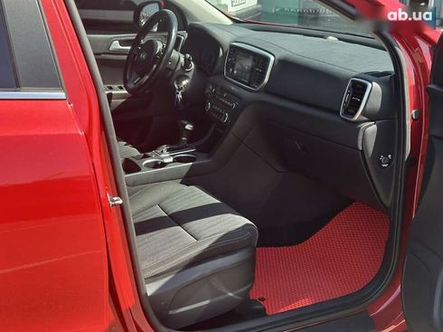 Kia Sportage 2020 - фото 25