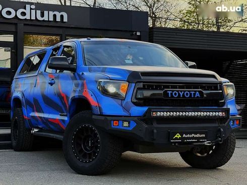 Toyota Tundra 2015 - фото 6