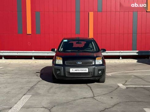 Ford Fusion 2007 - фото 3