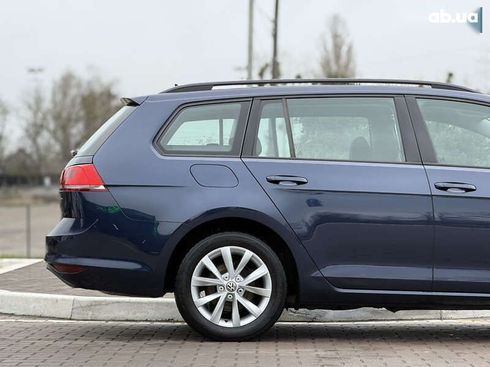 Volkswagen Golf 2013 - фото 11