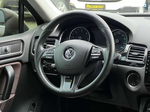 Volkswagen Touareg 2012 - фото 13