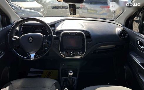 Renault Captur 2015 - фото 15