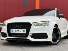 Продаж вживаних Audi A3 в Київській області - купити на Автобазарі