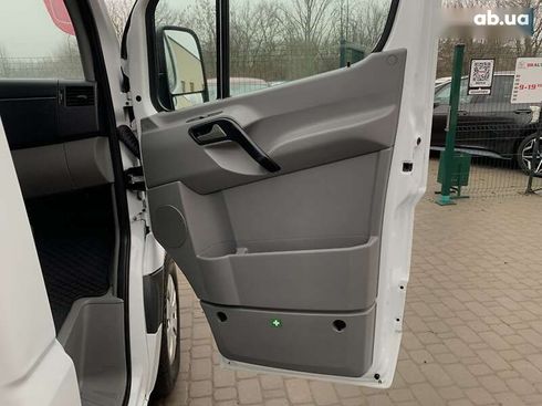 Mercedes-Benz Sprinter 2016 - фото 30
