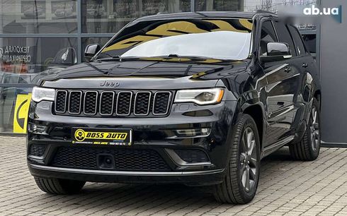 Jeep Grand Cherokee 2017 - фото 3