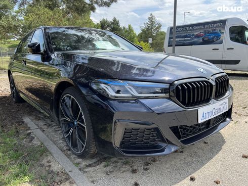 BMW 5 серия 2023 - фото 17