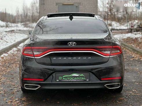 Hyundai Grandeur 2017 - фото 8