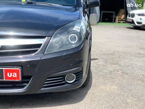 Opel Signum 2006 черный - фото 9