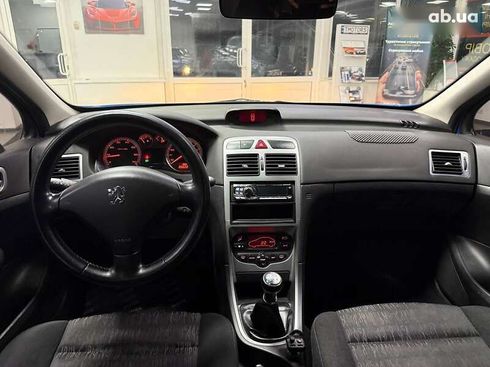 Peugeot 307 2004 - фото 20