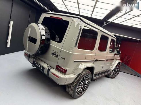 Mercedes-Benz G-Класс 2024 - фото 24