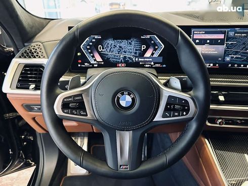 BMW X6 2023 - фото 29
