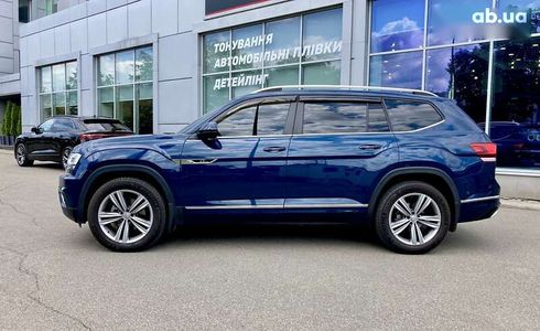 Volkswagen Atlas 2018 - фото 4