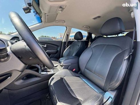 Hyundai Tucson 2014 - фото 19