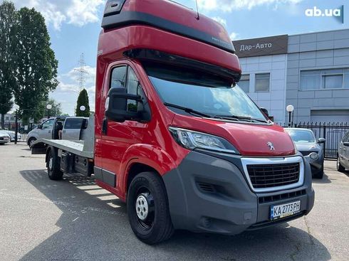 Peugeot Boxer 2017 - фото 4