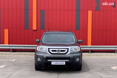 Honda Pilot 2009 - фото 3