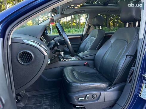 Audi Q7 2015 - фото 13