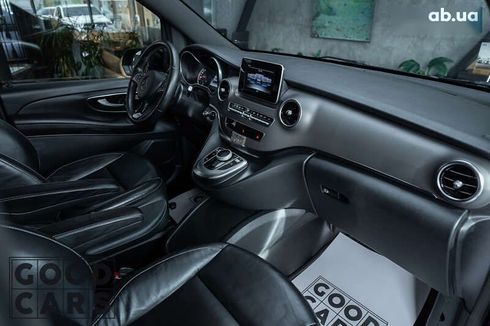 Mercedes-Benz V-Класс 2016 - фото 26