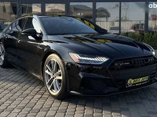 Продаж вживаних Audi A7 2022 року в Мукачевому - купити на Автобазарі
