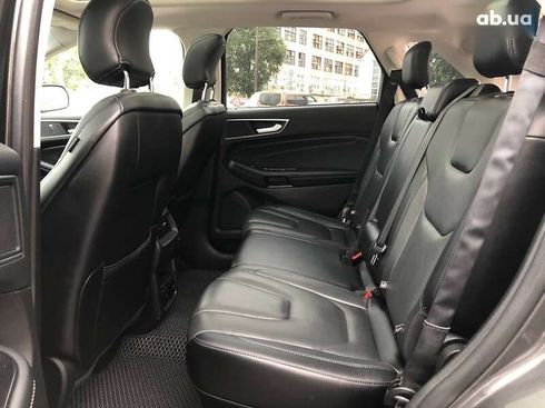 Ford Edge 2017 - фото 12