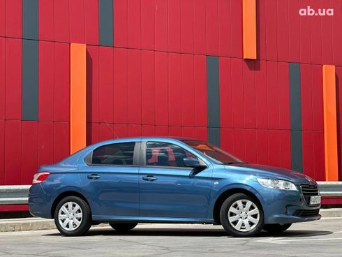 Peugeot 301 2016 - фото 4