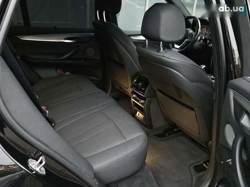 BMW X5 2017 - фото 21