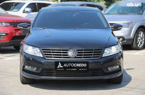 Volkswagen Passat CC 2012 - фото 2