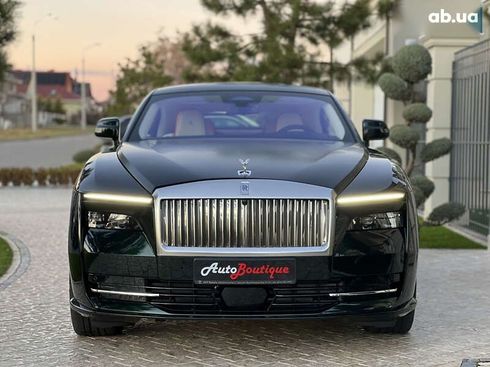 Rolls-Royce Spectre 2024 - фото 2